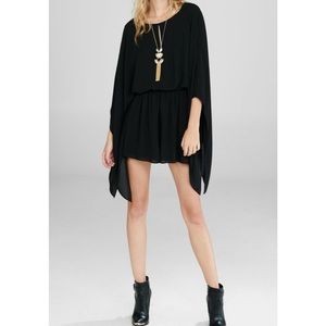 Express Kimono Sleeve Romper